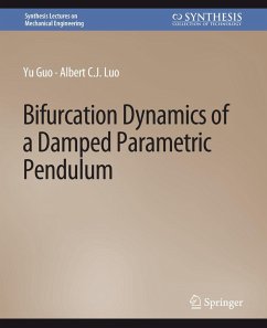 Bifurcation Dynamics of a Damped Parametric Pendulum - Guo, Yu;Luo, Albert C.J.
