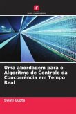 Uma abordagem para o Algoritmo de Controlo da Concorrência em Tempo Real