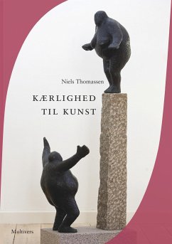 Kærlighed til kunst - Thomassen, Niels