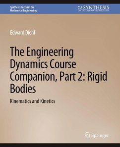 The Engineering Dynamics Course Companion, Part 2 - Diehl, Edward