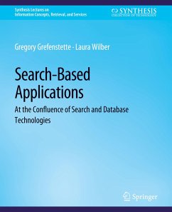 Search-Based Applications - Grefenstette, Gregory;Wilber, Laura