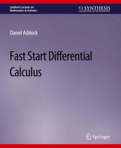 Fast Start Differential Calculus - Ashlock, Daniel