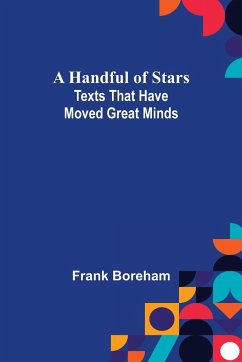 A Handful of Stars - Boreham, Frank