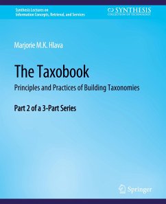 The Taxobook - Hlava, Marjorie