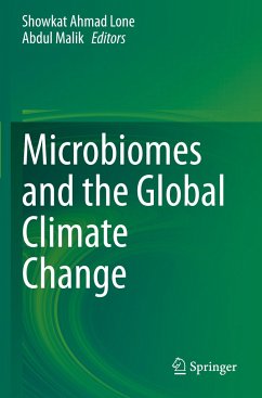 Microbiomes and the Global Climate Change