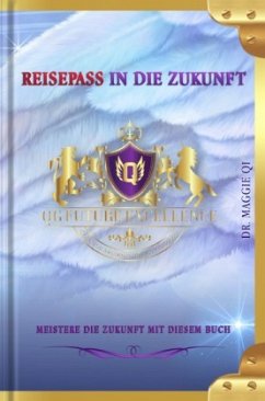 Cover Reisepass in die Zukunft