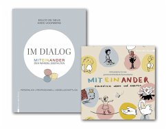 MitEinAnder im Dialog, m. 2 Buch - de Geus, Eelco;de Geus, Julia