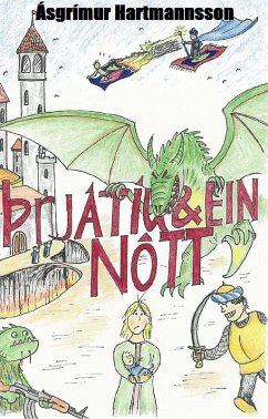 Cover Þrjátíu & ein nótt (eBook, ePUB)