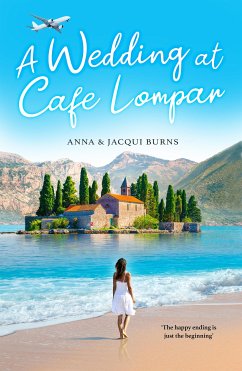 A Wedding at Café Lompar (eBook, ePUB) - Burns, Anna; Burns, Jacqui