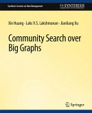 Community Search over Big Graphs