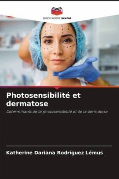 Photosensibilité et dermatose - Rodríguez Lémus, Katherine Dariana