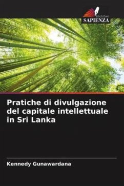 Pratiche di divulgazione del capitale intellettuale in Sri Lanka - Gunawardana, Kennedy