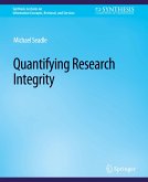 Quantifying Research Integrity