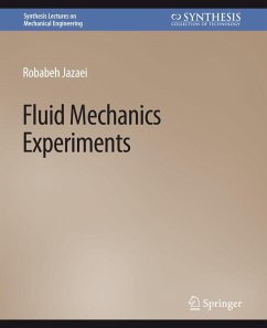 Cover Fluid Mechanics Experiments