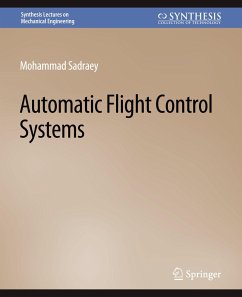 Automatic Flight Control Systems - Sadraey, Mohammad