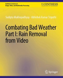 Combating Bad Weather Part I - Mukhopadhyay, Sudipta;Tripathi, Abhishek Kumar
