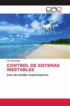CONTROL DE SISTEMAS INESTABLES - González, Tito