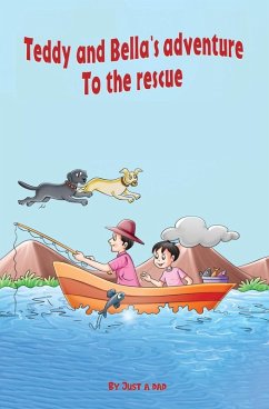 Cover Teddy and Bella`s adventure - To the rescue