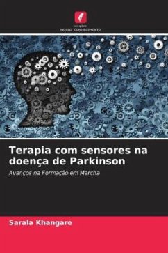 Terapia com sensores na doença de Parkinson - Khangare, Sarala