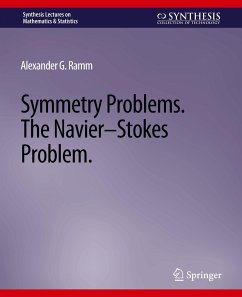 Symmetry Problems - Ramm, Alexander G.