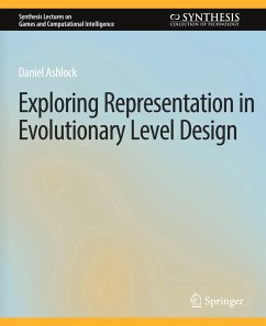 Exploring Representation in Evolutionary Level Design - Ashlock, Daniel
