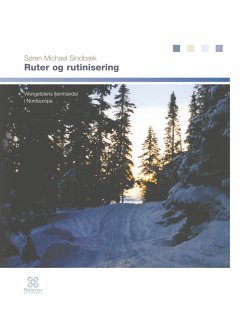 Cover Ruter og rutinisering