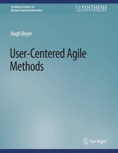 User-Centered Agile Methods - Beyer, Hugh