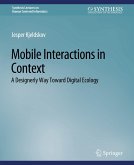Mobile Interactions in Context