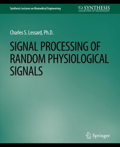 Cover Signal Processing of Random Physiological Signals