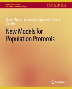 New Models for Population Protocols - Michail, Othon;Chatzigiannakis, Ioannis;Spirakis, Paul G.