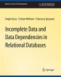 Incomplete Data and Data Dependencies... - Bild 1
