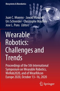 Wearable Robotics: Challenges and Trends