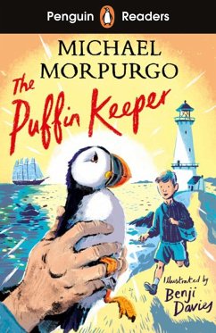The Puffin Keeper - Morpurgo , Michael