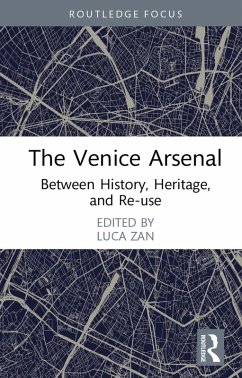Cover The Venice Arsenal (eBook, PDF)