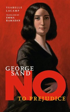 George Sand (eBook, ePUB) - Lacamp, Ysabelle