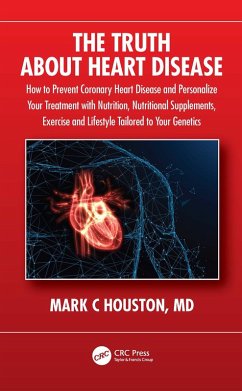 The Truth About Heart Disease (eBook, PDF) - Houston, Mark