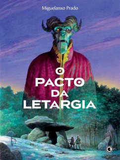 Cover O Pacto da Letargia (eBook, ePUB)