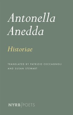 Historiae (eBook, ePUB) - Anedda, Antonella