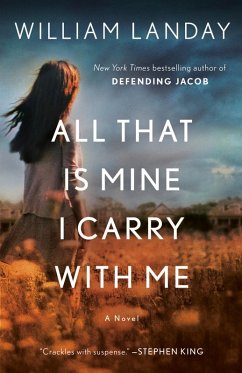 All That Is Mine I Carry With Me (eBook, ePUB) - Landay, William