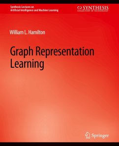 Graph Representation Learning - Hamilton, William L.