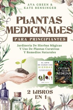 Cover Plantas Medicinales Para Principiantes