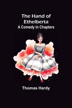 Cover The Hand of Ethelberta