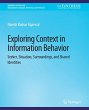 Exploring Context in Information... - Bild 1