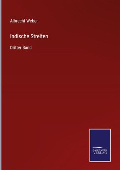 Indische Streifen - Weber, Albrecht