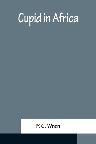 Cupid in Africa Cupid in Africa