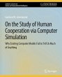 On the Study of Human Cooperation via... - Bild 1