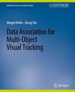 Data Association for Multi-Object Visual Tracking - Betke, Margrit;Wu, Zheng