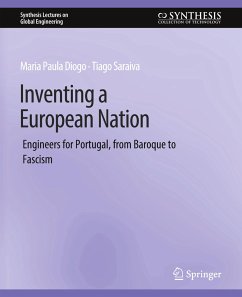 Inventing a European Nation - Diogo, Maria Paula;Saraiva, Tiago