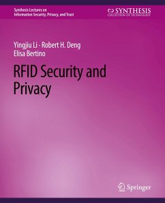 RFID Security and Privacy - Li, Yingjiu;Deng, Robert;Bertino, Elisa