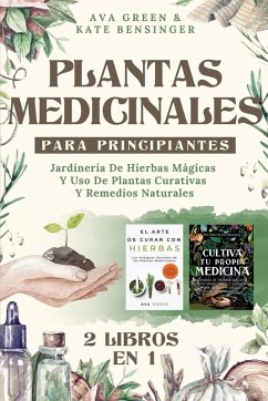 Cover Plantas Medicinales Para Principiantes